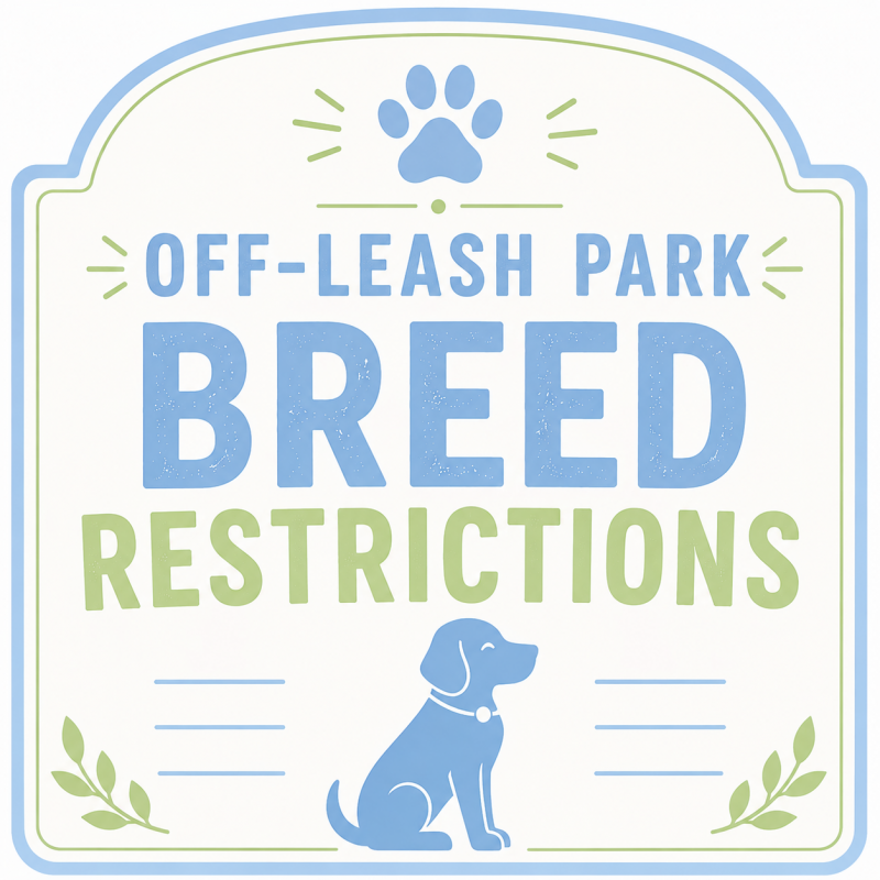 Breed Restrictions